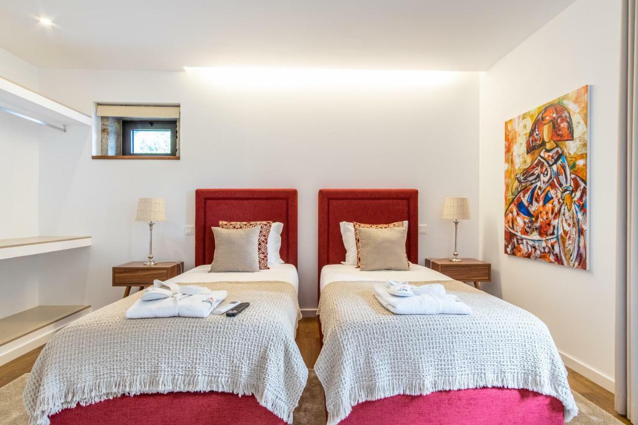 Casa D'Amares Vila Quarto foto