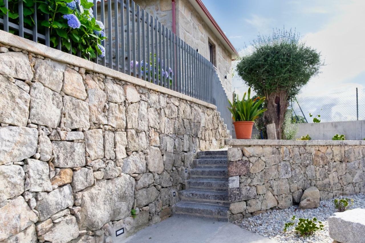 Casa D'Amares Vila Exterior foto