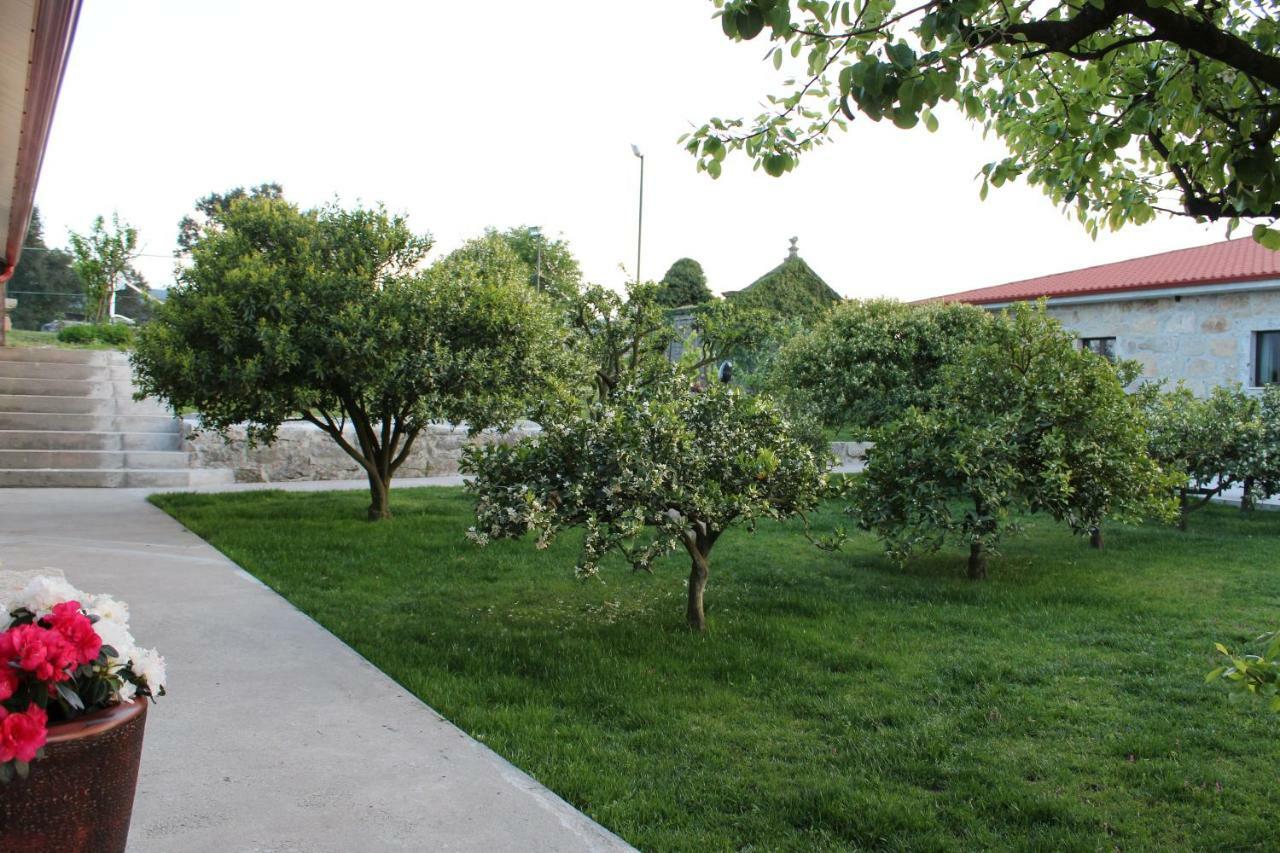 Casa D'Amares Vila Exterior foto