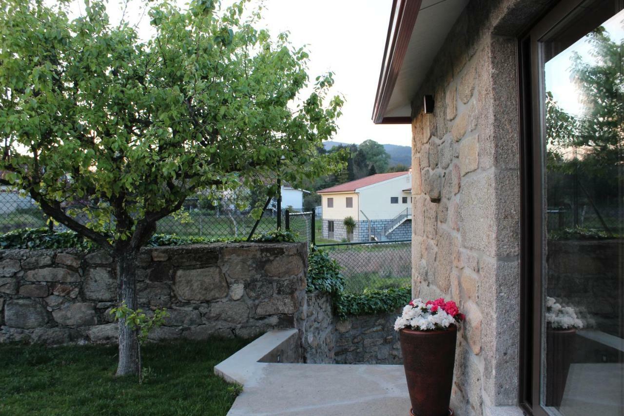 Casa D'Amares Vila Exterior foto